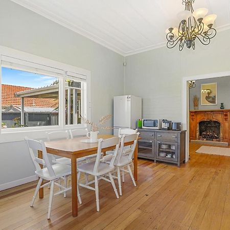 Central Heritage Villa Rotorua Extérieur photo