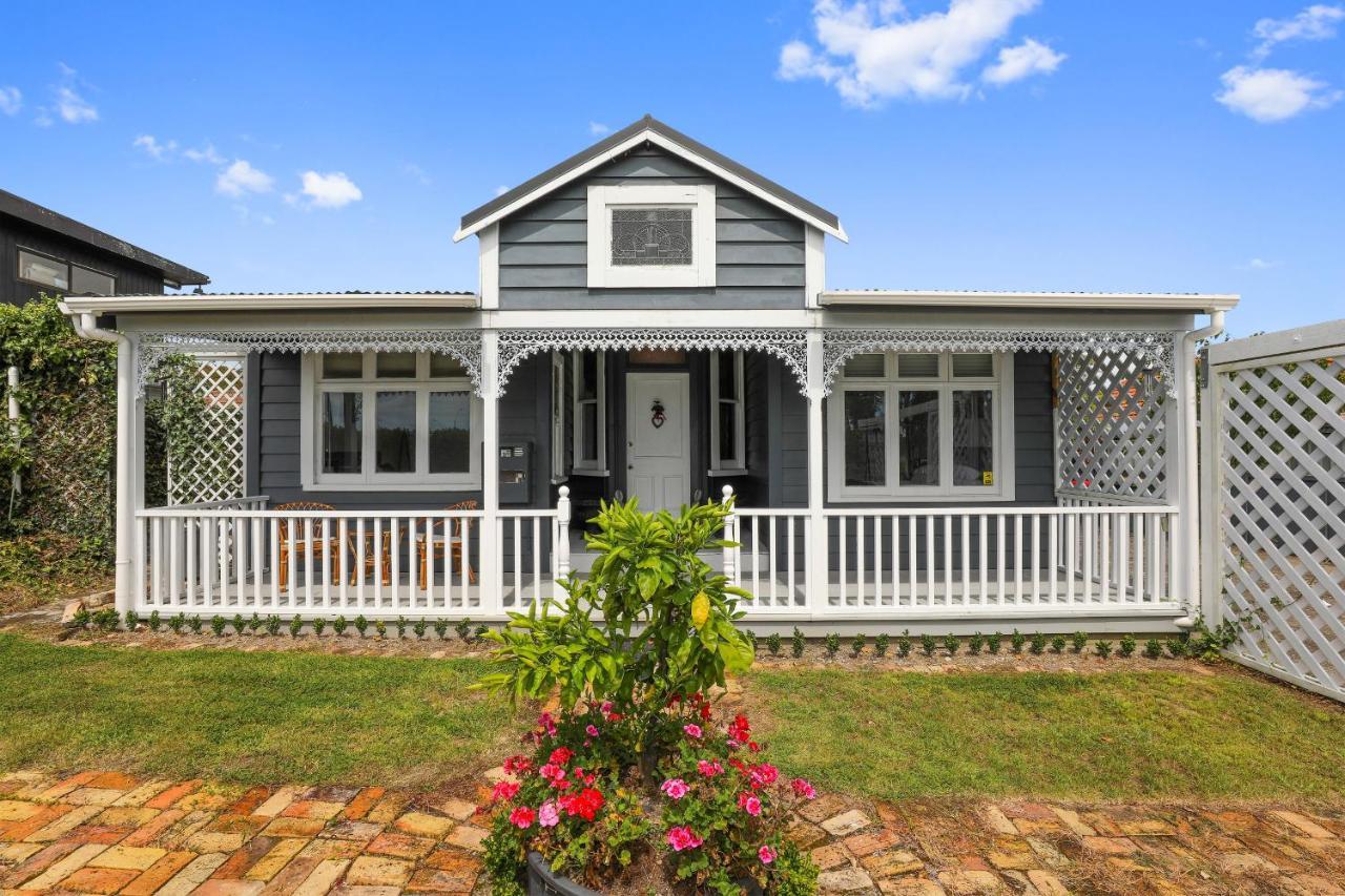 Central Heritage Villa Rotorua Extérieur photo
